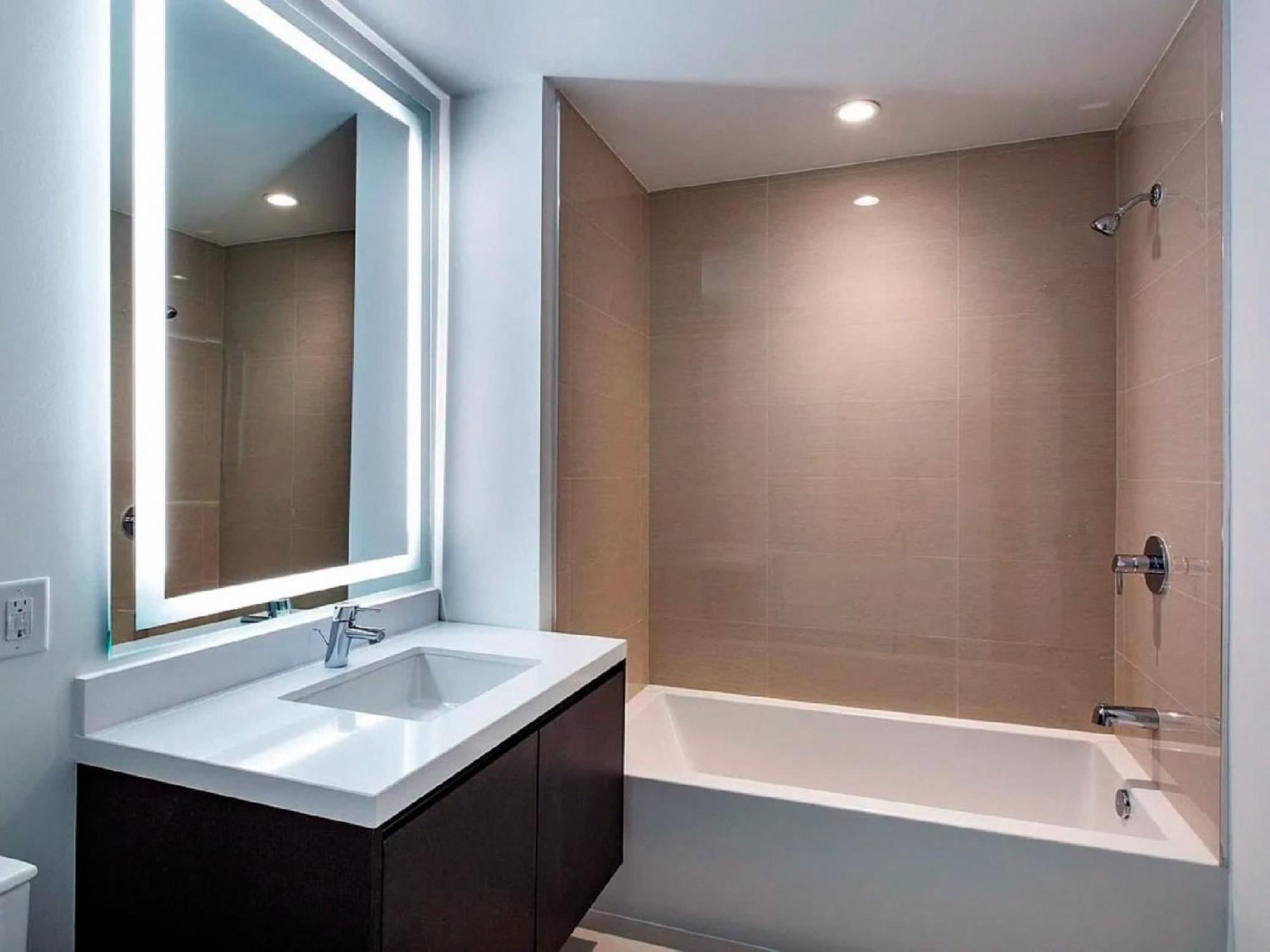 Penthouse With Panoramic Views In Downtown Apartamento