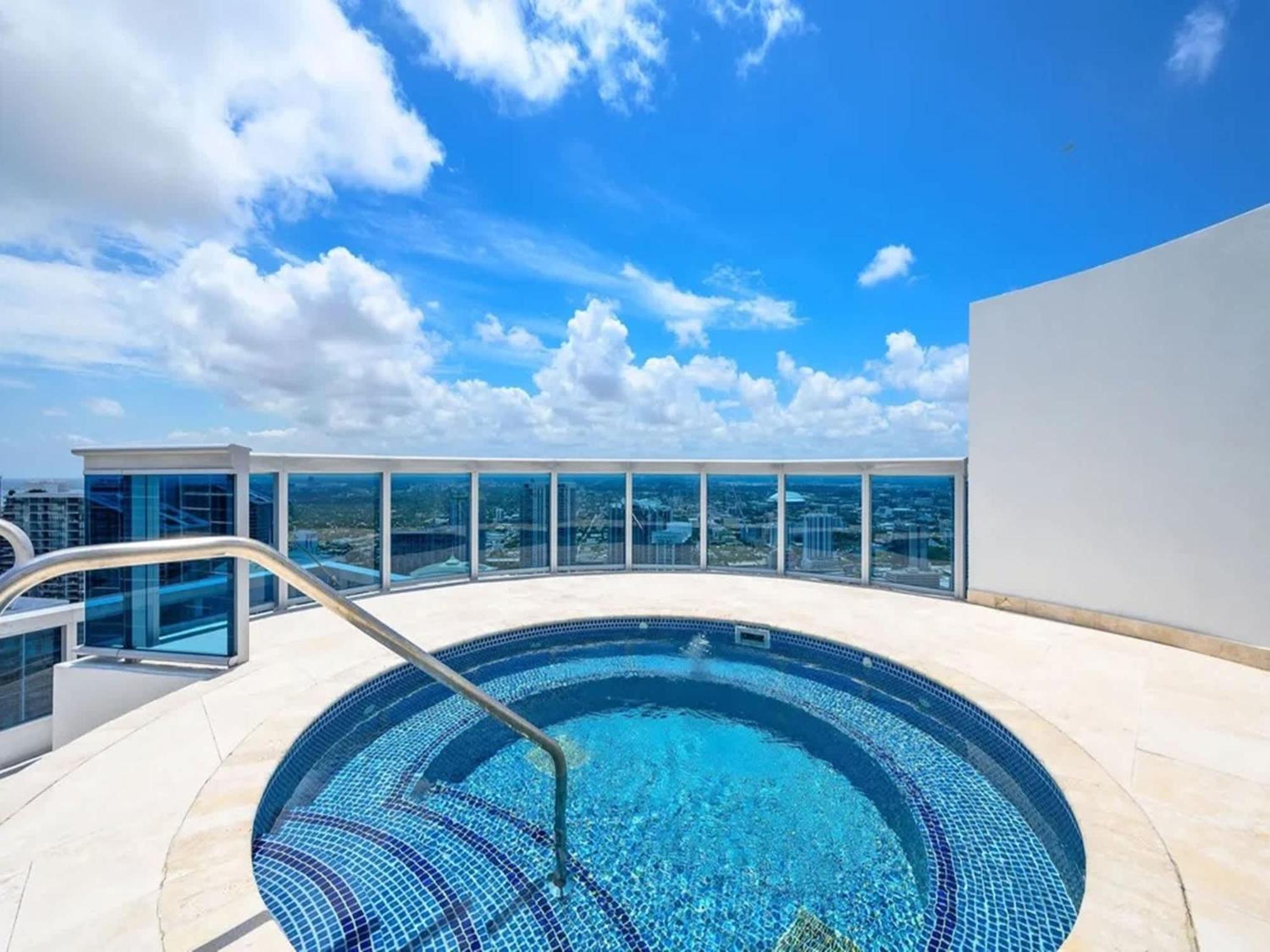 Appartement Penthouse With Bay Views In Downtown Miami