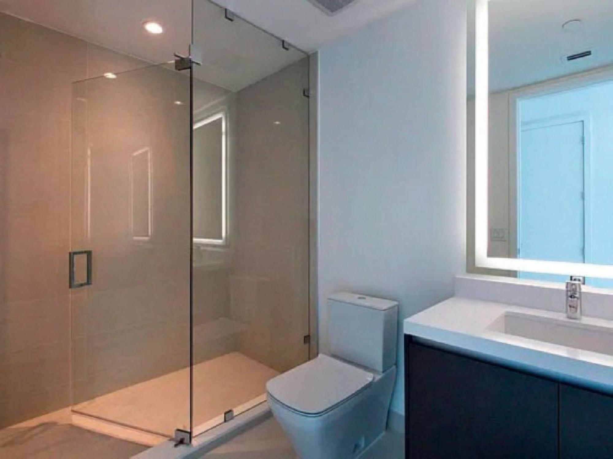 Penthouse With Panoramic Views In Downtown