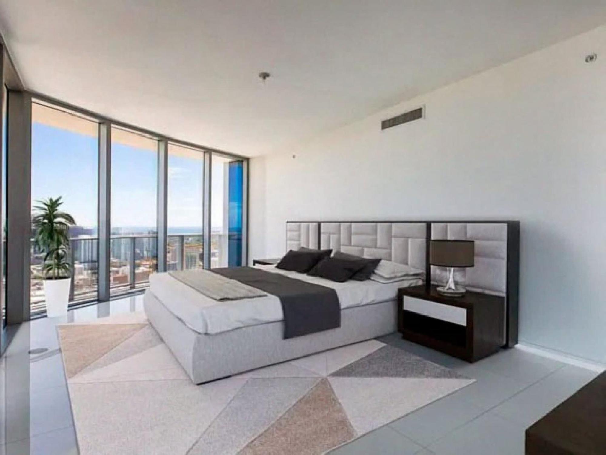 Apartment Penthouse With Panoramic Views In Downtown *